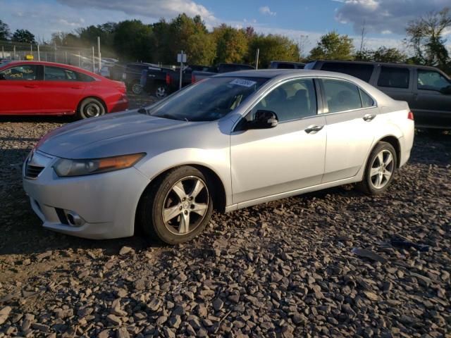 ACURA TSX 2011 with VIN JH4CU2F63BC018579 - Photo from auction