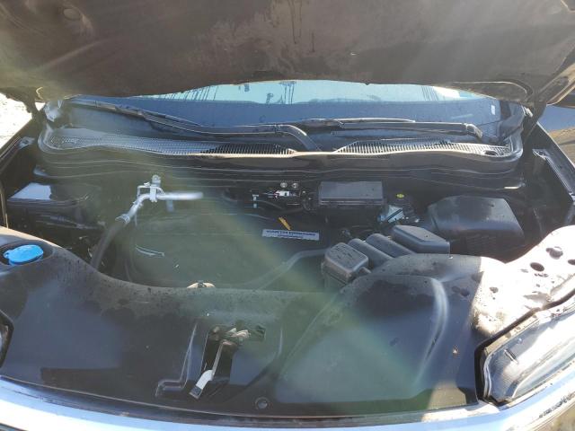 Photo 12 from auction – 2018 HONDA PILOT ELIT with VIN 5FNYF6H02JB023310