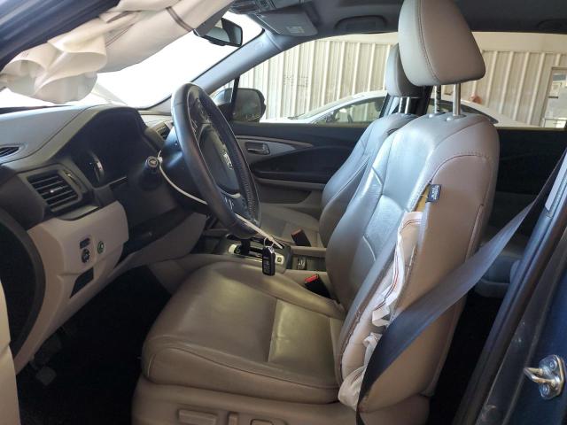 Фото 7 с аукциона – 2018 HONDA PILOT EXL с VIN 5FNYF5H52JB024401