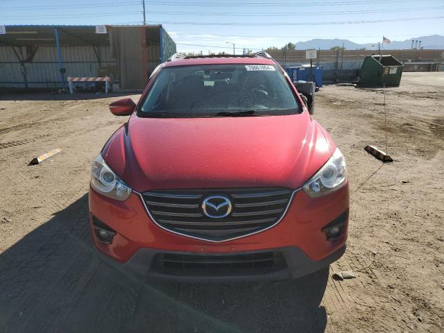Photo 5 from auction – 2016 MAZDA CX-5 GT with VIN JM3KE4DY9G0612796