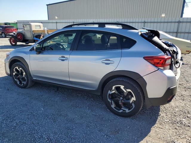 Photo 2 from auction – 2021 SUBARU CROSSTREK with VIN JF2GTHMC6M8244379