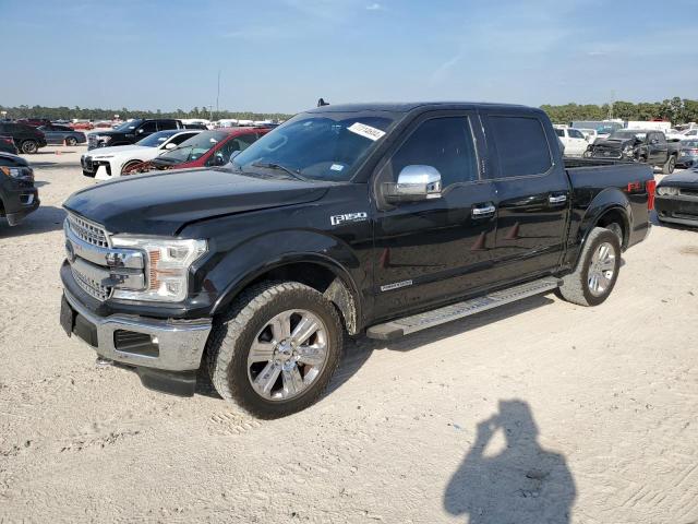 FORD F150 SUPER 2018 with VIN 1FTFW1E18JFD52077 - Photo from auction