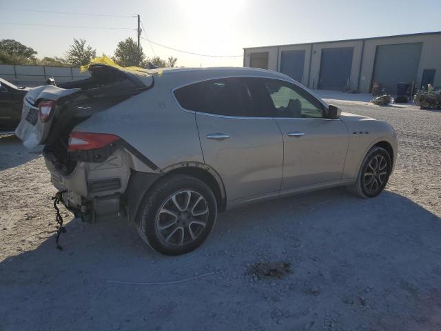 Photo 3 from auction – 2017 MASERATI LEVANTE LU with VIN ZN661XUL7HX214649