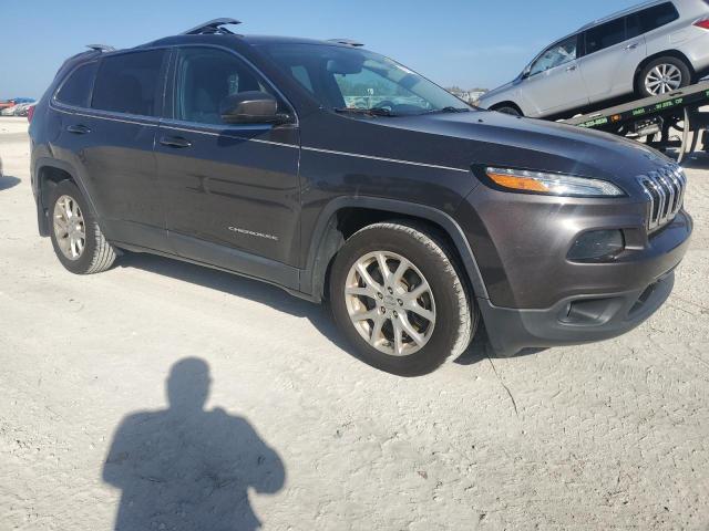 Photo 4 from auction – 2017 JEEP CHEROKEE L with VIN 1C4PJLCB2HW586784