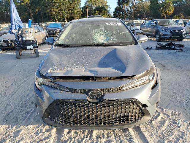 Photo 5 from auction – 2021 TOYOTA COROLLA LE with VIN JTDVPMAE2MJ121759