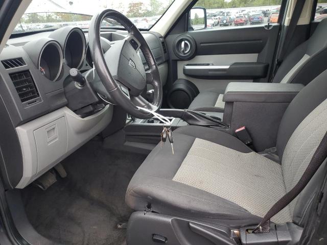 Photo 7 from auction – 2010 DODGE NITRO SXT with VIN 1D4PU5GK6AW134794