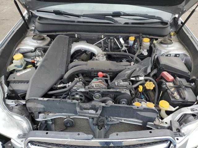 Photo 11 from auction – 2012 SUBARU LEGACY 2.5 with VIN 4S3BMAA62C1032131