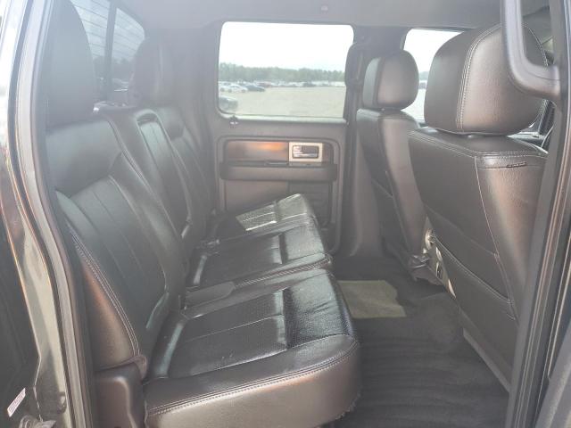 Foto 10 de la subasta – 2012 FORD F150 SUPER con VIN 1FTFW1EF1CFD04256