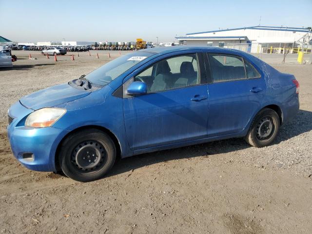 TOYOTA YARIS 2010 with VIN JTDBT4K32A4065960 - Photo from auction
