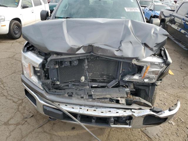 Photo 11 from auction – 2018 FORD F150 SUPER with VIN 1FTEW1EP4JFA16054