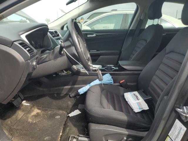 Photo 7 from auction – 2016 FORD FUSION SE with VIN 3FA6P0HD5GR391966