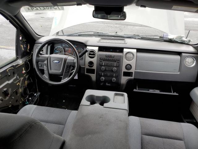 Photo 8 from auction – 2011 FORD F150 SUPER with VIN 1FTFW1CTXBFC51824
