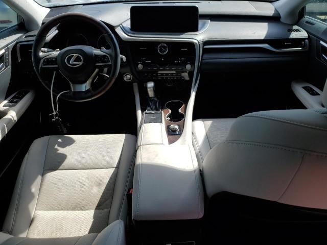 Photo 8 from auction – 2022 LEXUS RX 350 with VIN 2T2HZMAA1NC228217