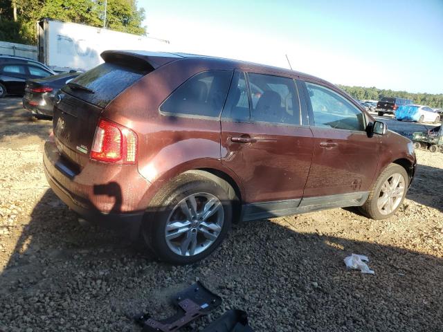 Photo 3 from auction – 2012 FORD EDGE SEL with VIN 2FMDK3J96CBA59160