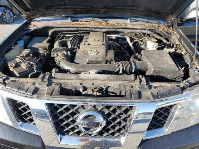 Photo 11 from auction – 2012 NISSAN FRONTIER S with VIN 1N6AD0EV0CC431984