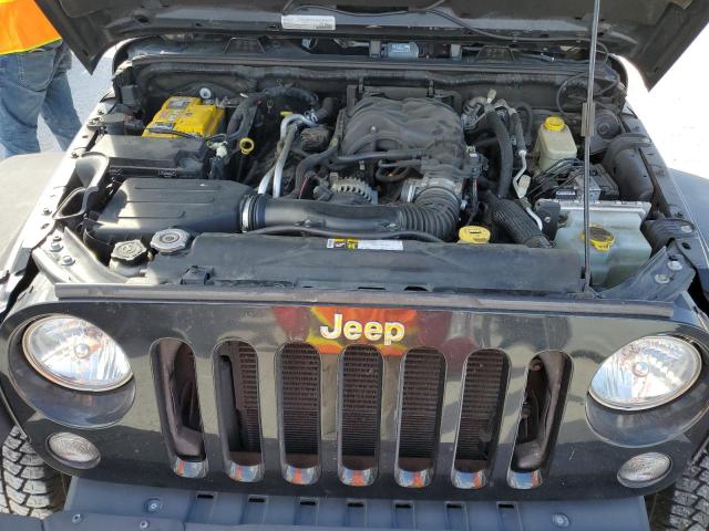 Photo 12 from auction – 2016 JEEP WRANGLER U with VIN 1C4BJWFG4GL230789