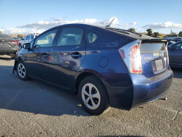 Photo 2 from auction – 2013 TOYOTA PRIUS with VIN JTDKN3DUXD1657929