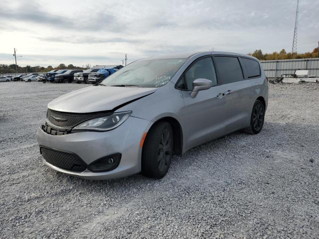 CHRYSLER PACIFICA T 2020 with VIN 2C4RC1FG5LR224044 - Photo from auction