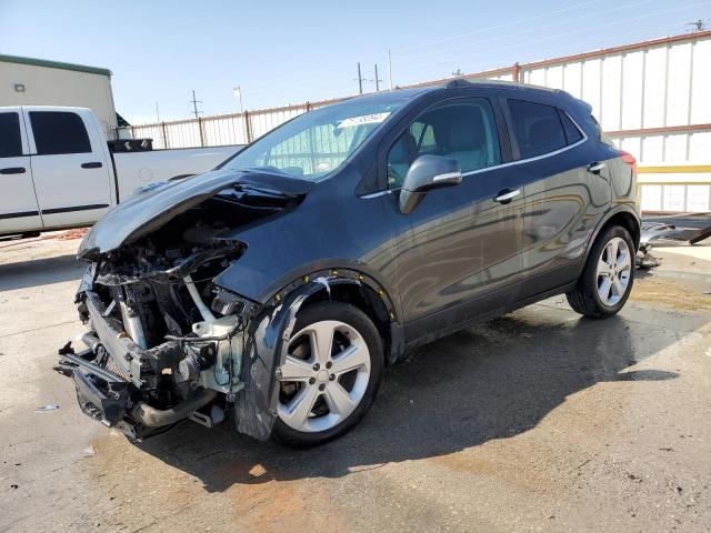 BUICK ENCORE 2016 with VIN KL4CJASB9GB750133 - Photo from auction