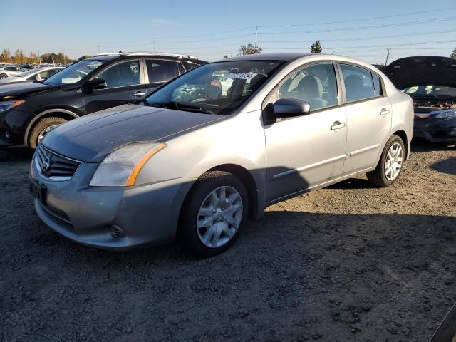 NISSAN SENTRA 2.0 2012 with VIN 3N1AB6AP5CL622066 - Photo from auction