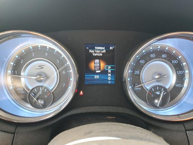 Photo 9 from auction – 2014 CHRYSLER 300 S with VIN 2C3CCABG9EH377714