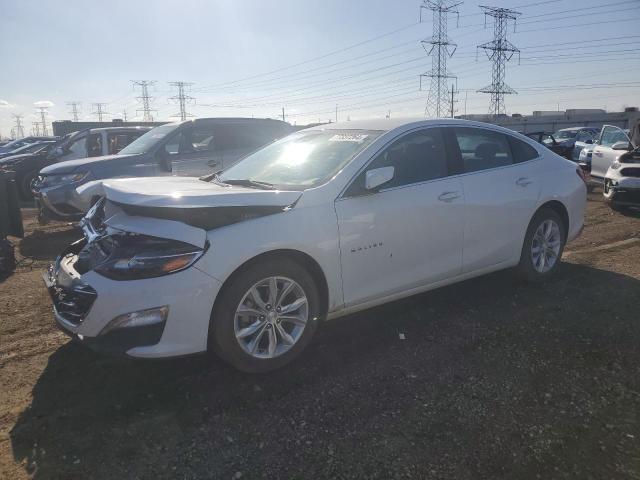 Photo 1 from auction – 2024 CHEVROLET MALIBU LT with VIN 1G1ZD5ST1RF115791