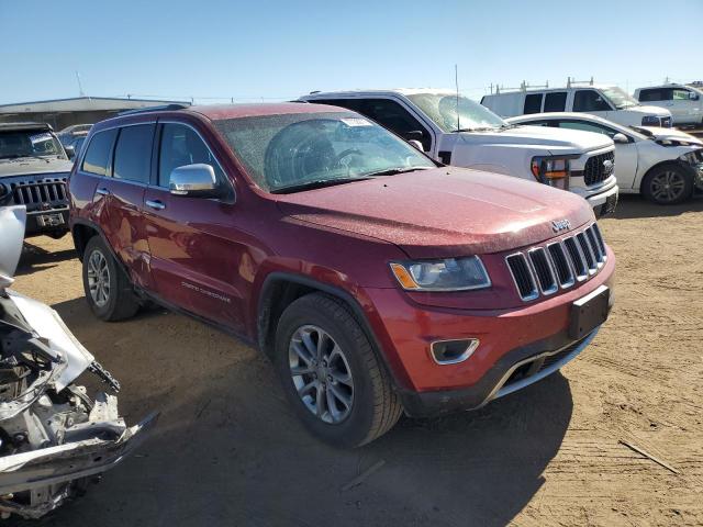 Photo 4 from auction – 2015 JEEP GRAND CHER with VIN 1C4RJFBG9FC606261