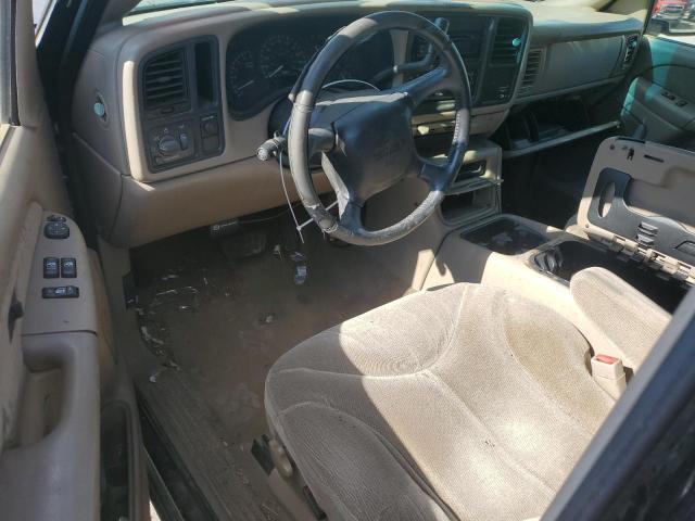 Photo 8 from auction – 2002 GMC NEW SIERRA with VIN 2GTEC19T721293077