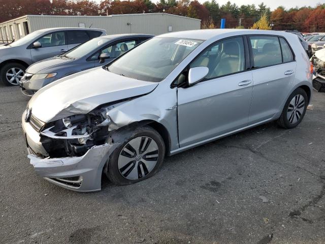 Photo 1 from auction – 2016 VOLKSWAGEN E-GOLF SE with VIN WVWKP7AU8GW906516