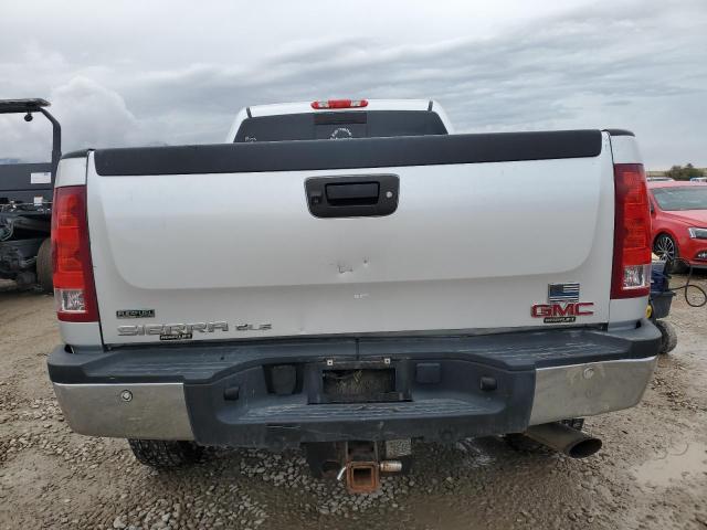 Photo 6 from auction – 2012 GMC SIERRA K25 with VIN 1GT120CG6CF128266