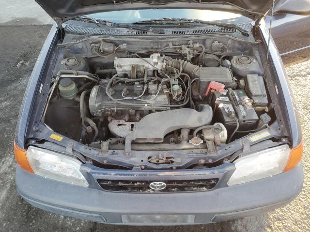 Photo 11 from auction – 1996 TOYOTA TERCEL STD with VIN JT2AC52L5T0190097