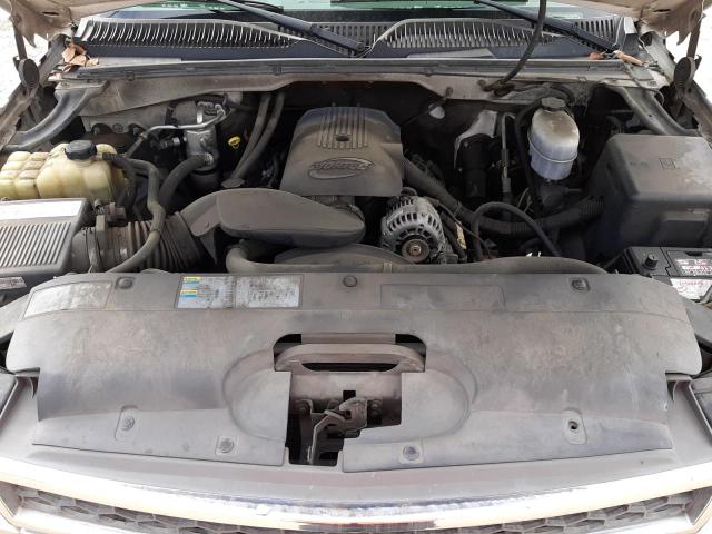 Photo 11 from auction – 2005 CHEVROLET SILVERADO with VIN 1GCJC39U35E255626