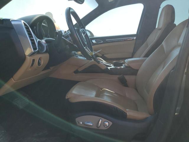 Photo 7 from auction – 2016 PORSCHE CAYENNE with VIN WP1AA2A25GKA09464