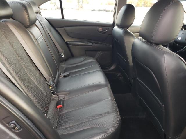Photo 10 from auction – 2007 KIA OPTIMA LX with VIN KNAGE124475101963