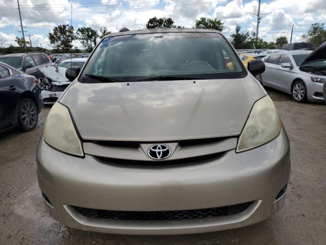 Photo 5 from auction – 2007 TOYOTA SIENNA CE with VIN 5TDZK23C97S043293