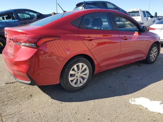 Photo 3 from auction – 2021 HYUNDAI ACCENT SE with VIN 3KPC24A67ME136799