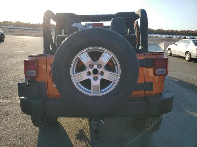 Photo 6 from auction – 2011 JEEP WRANGLER S with VIN 1J4AA2D10BL582094