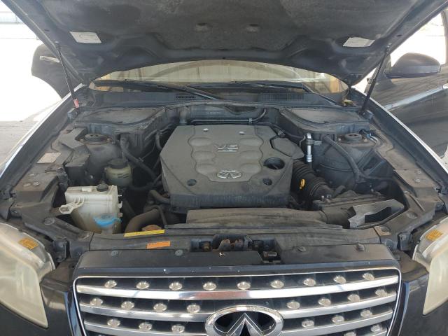 صورة رقم 11 من المزاد - 2005 INFINITI FX35 مع VIN JNRAS08W15X220396