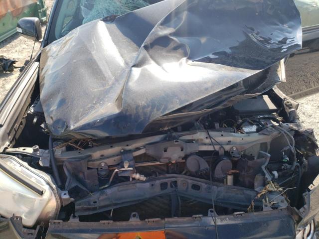 Photo 12 from auction – 2012 TOYOTA 4RUNNER SR with VIN JTEZU5JR8C5040206