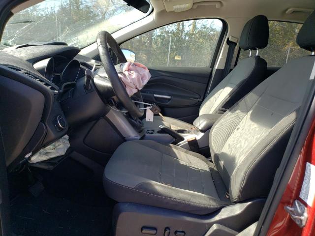 Photo 7 from auction – 2016 FORD ESCAPE SE with VIN 1FMCU9GX9GUB33931