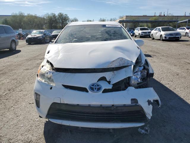 Photo 5 from auction – 2014 TOYOTA PRIUS with VIN JTDKN3DU7E1774675