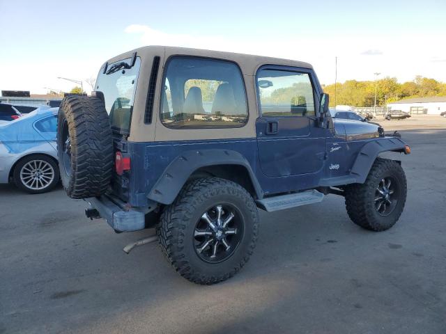 Photo 3 from auction – 2001 JEEP WRANGLER / with VIN 1J4FA49S21P346900