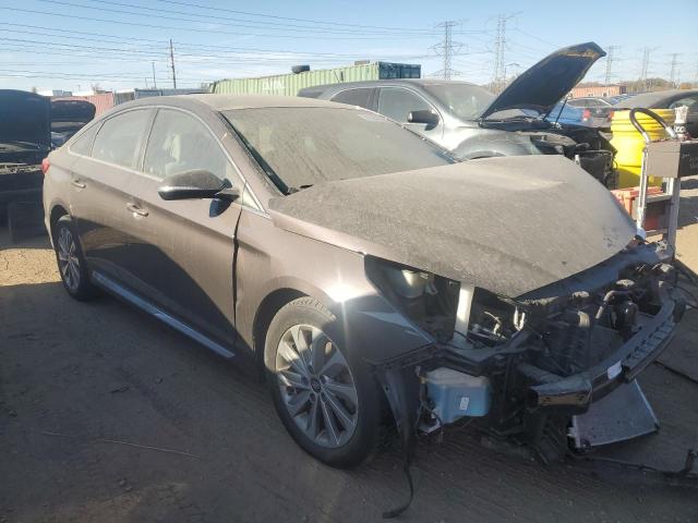 Photo 4 from auction – 2015 HYUNDAI SONATA SPO with VIN 5NPE34AF5FH079703