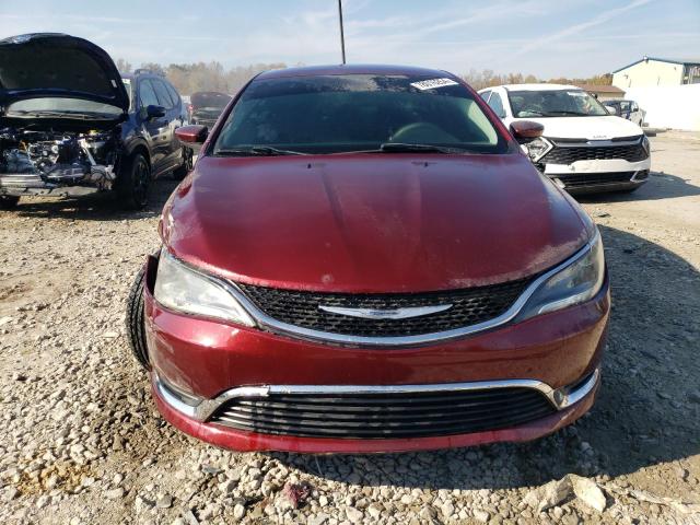 Photo 5 from auction – 2015 CHRYSLER 200 LIMITE with VIN 1C3CCCAB0FN593462