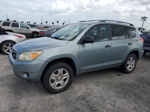 TOYOTA RAV4 2007 with VIN JTMZD33V675058776 - Photo from auction