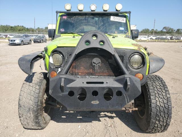 Photo 5 from auction – 2013 JEEP WRANGLER U with VIN 1C4BJWDG4DL515555