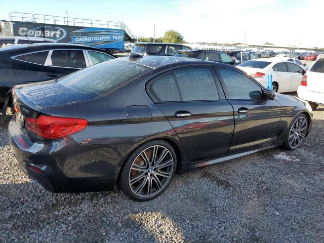 Photo 3 from auction – 2018 BMW 540 I with VIN WBAJE5C50JWA93384