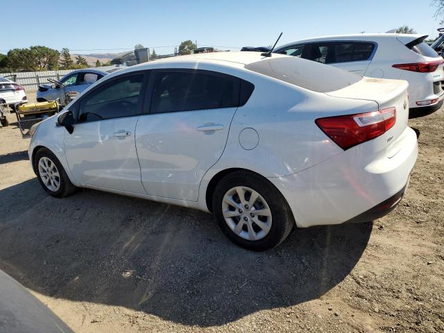 Photo 2 from auction – 2013 KIA RIO LX with VIN KNADM4A39D6306586