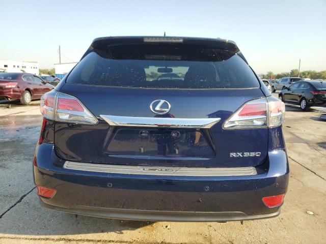 Photo 6 from auction – 2015 LEXUS RX 350 with VIN 2T2ZK1BA0FC194441