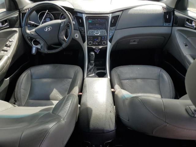 Photo 8 from auction – 2012 HYUNDAI SONATA SE with VIN 5NPEC4AC5CH387147